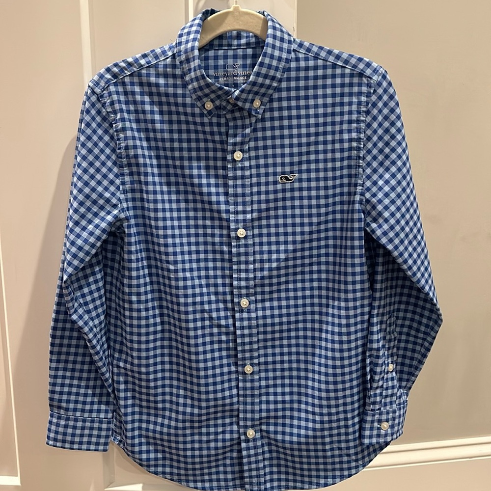 Boys dress shirt